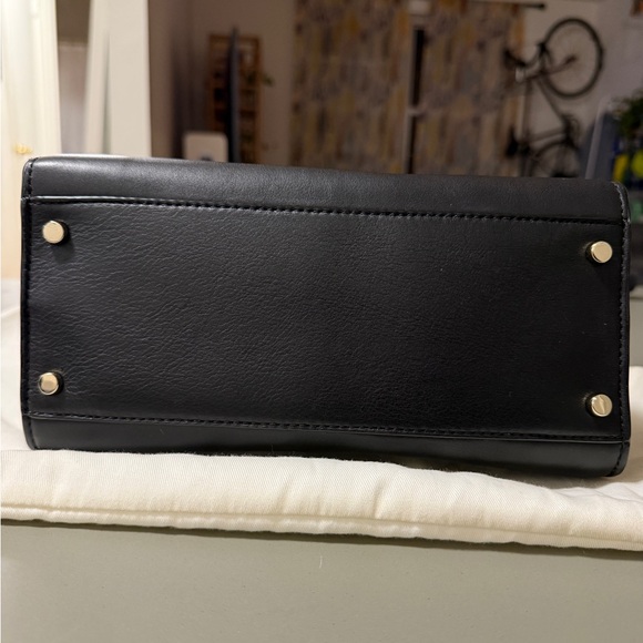 Kate Spade White Rock Road Sam Leather Satchel Bag - Picture 4 of 6